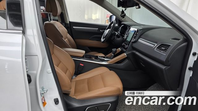 Renault Korea QM6 2.0 GDe RE Signature 2WD 2021 — фото 11