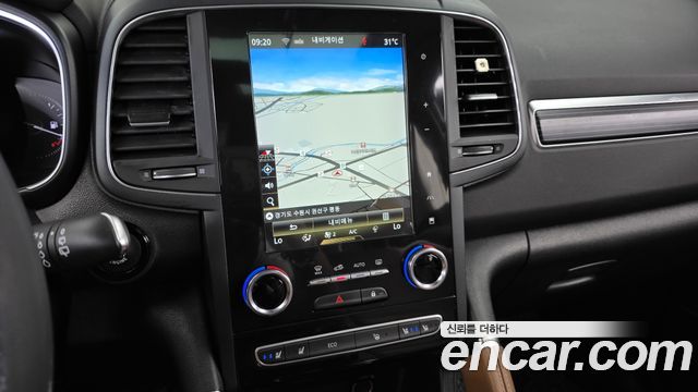 Renault Korea QM6 2.0 GDe RE Signature 2WD 2021 — фото 14