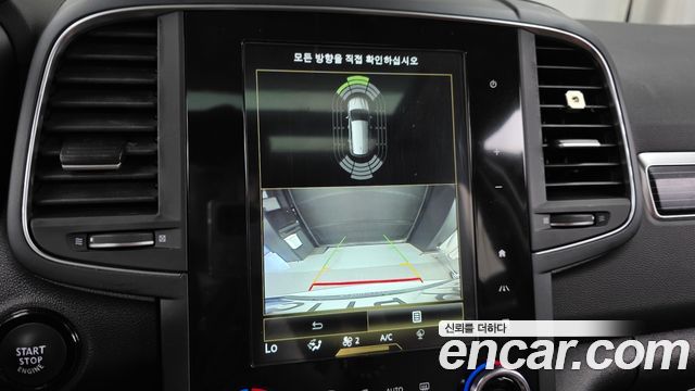 Renault Korea QM6 2.0 GDe RE Signature 2WD 2021 — фото 15