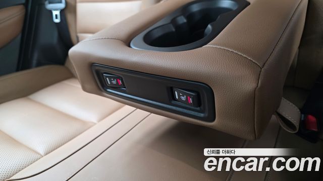 Renault Korea QM6 2.0 GDe RE Signature 2WD 2021 — фото 19