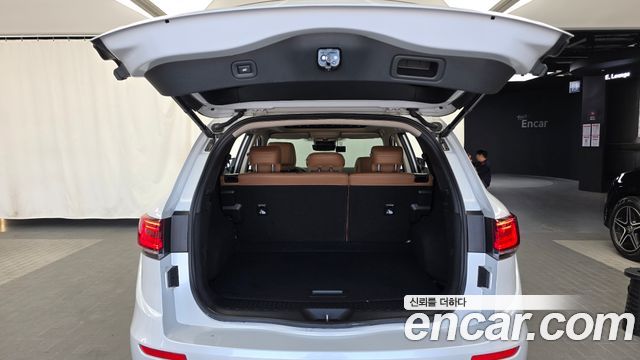 Renault Korea QM6 2.0 GDe RE Signature 2WD 2021 — фото 20