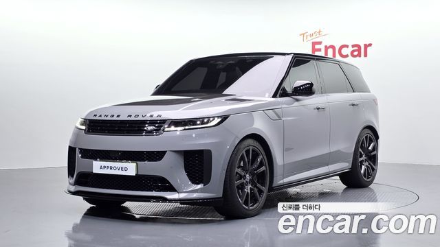 Land Rover Range Rover Sport (III) P635 SV Edition 2 2025 — фото 1