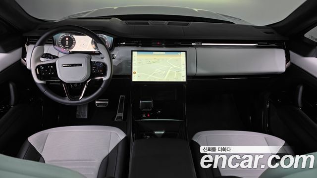 Land Rover Range Rover Sport (III) P635 SV Edition 2 2025 — фото 7