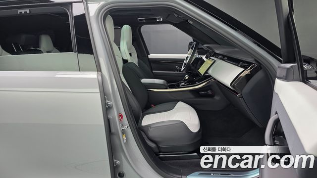 Land Rover Range Rover Sport (III) P635 SV Edition 2 2025 — фото 11