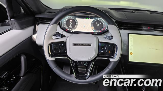 Land Rover Range Rover Sport (III) P635 SV Edition 2 2025 — фото 13