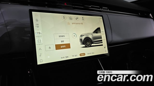 Land Rover Range Rover Sport (III) P635 SV Edition 2 2025 — фото 14