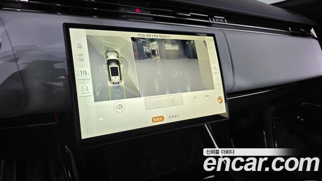 Land Rover Range Rover Sport (III) P635 SV Edition 2 2025 — фото 16