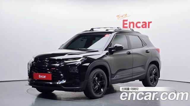 Chevrolet Trailblazer 1.3 Turbo 4WD RS