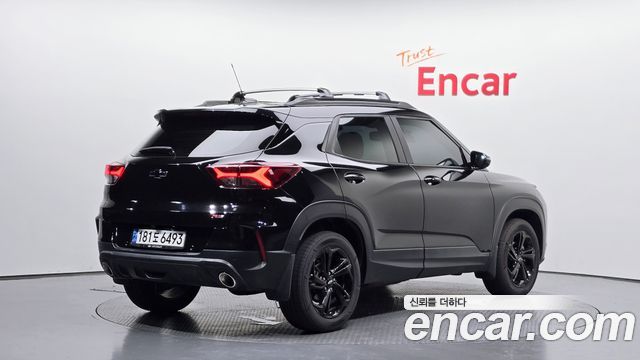 Chevrolet Trailblazer 1.3 Turbo 4WD RS 2023 — фото 2