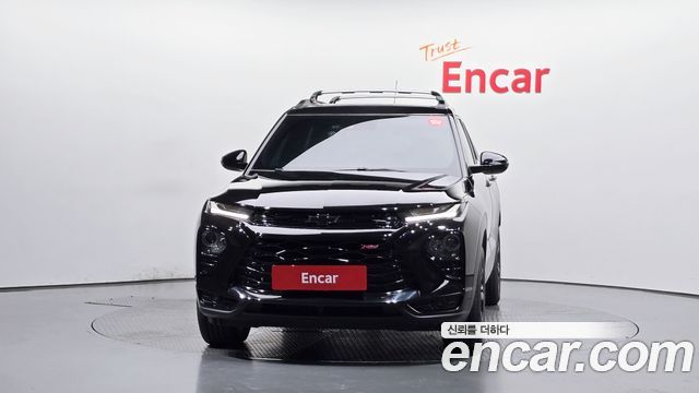 Chevrolet Trailblazer 1.3 Turbo 4WD RS 2023 — фото 3