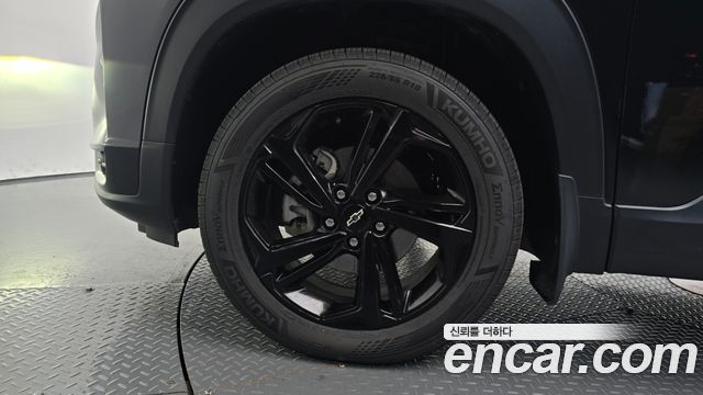 Chevrolet Trailblazer 1.3 Turbo 4WD RS 2023 — фото 5