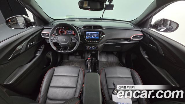 Chevrolet Trailblazer 1.3 Turbo 4WD RS 2023 — фото 7