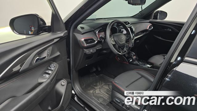 Chevrolet Trailblazer 1.3 Turbo 4WD RS 2023 — фото 10