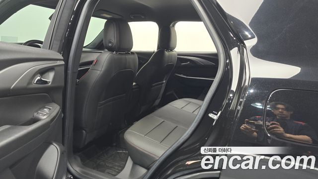 Chevrolet Trailblazer 1.3 Turbo 4WD RS 2023 — фото 11