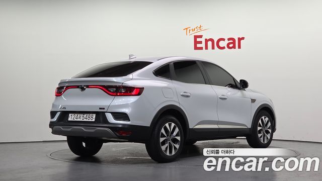 Renault Korea XM3 1.3 TCe RE 2020 — фото 2