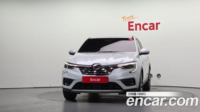 Renault Korea XM3 1.3 TCe RE 2020 — фото 3