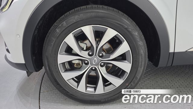 Renault Korea XM3 1.3 TCe RE 2020 — фото 5
