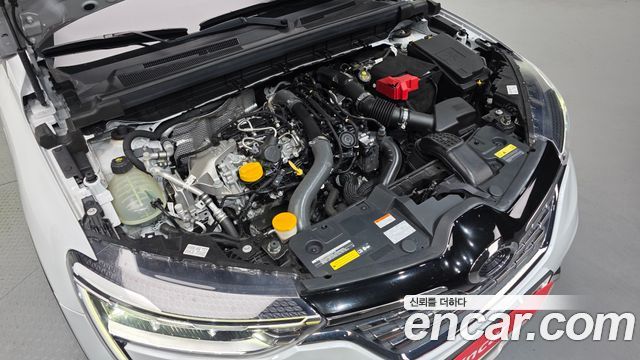 Renault Korea XM3 1.3 TCe RE 2020 — фото 6