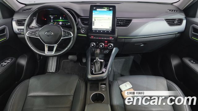 Renault Korea XM3 1.3 TCe RE 2020 — фото 7