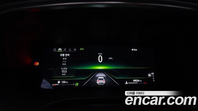 Renault Korea XM3 1.3 TCe RE 2020 — фото 8