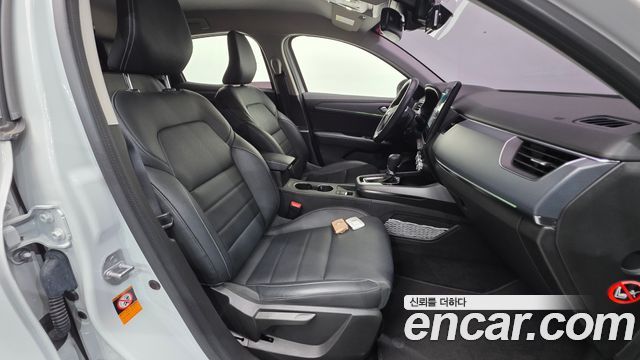 Renault Korea XM3 1.3 TCe RE 2020 — фото 10
