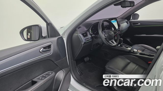 Renault Korea XM3 1.3 TCe RE 2020 — фото 11