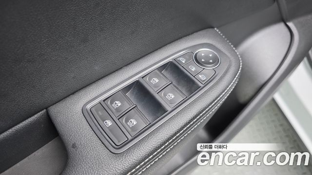 Renault Korea XM3 1.3 TCe RE 2020 — фото 12