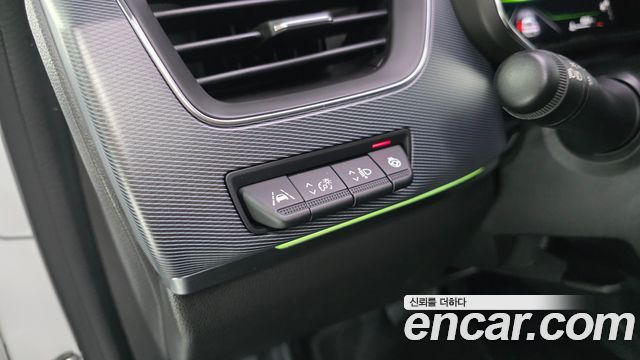 Renault Korea XM3 1.3 TCe RE 2020 — фото 13