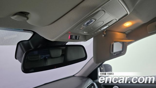 Renault Korea XM3 1.3 TCe RE 2020 — фото 17