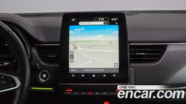Renault Korea XM3 1.3 TCe RE 2020 — фото 18