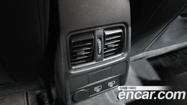 Renault Korea XM3 1.3 TCe RE 2020 — фото 28