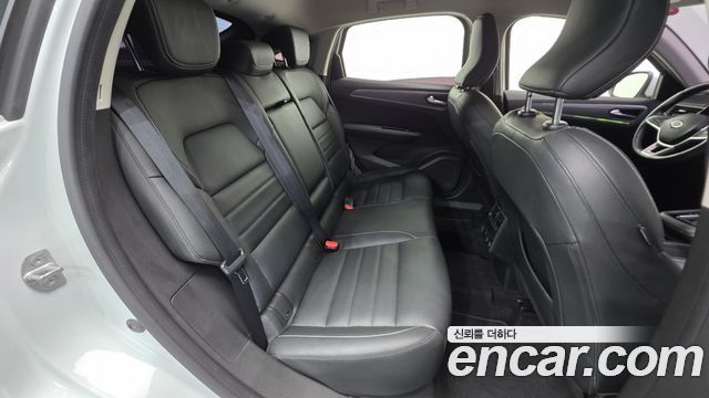 Renault Korea XM3 1.3 TCe RE 2020 — фото 29