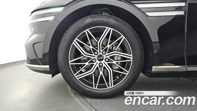 Genesis G90 (RS4) Gasoline 3.5 Turbo AWD 2022 — фото 5