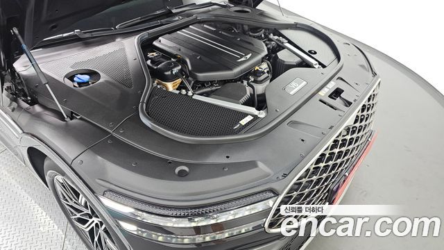 Genesis G90 (RS4) Gasoline 3.5 Turbo AWD 2022 — фото 6