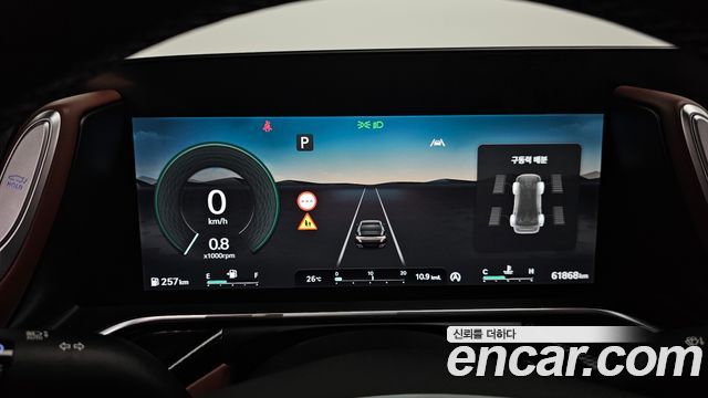 Genesis G90 (RS4) Gasoline 3.5 Turbo AWD 2022 — фото 8