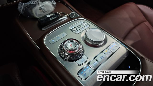 Genesis G90 (RS4) Gasoline 3.5 Turbo AWD 2022 — фото 9