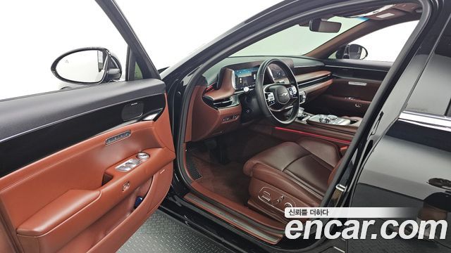Genesis G90 (RS4) Gasoline 3.5 Turbo AWD 2022 — фото 10