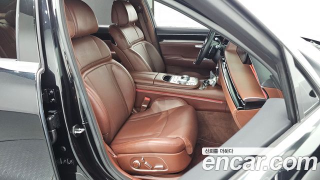 Genesis G90 (RS4) Gasoline 3.5 Turbo AWD 2022 — фото 15