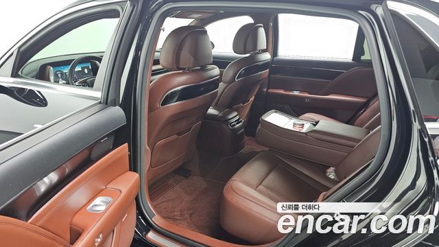 Genesis G90 (RS4) Gasoline 3.5 Turbo AWD 2022 — фото 16