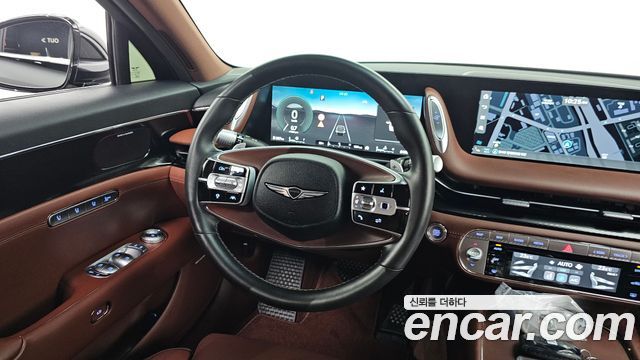 Genesis G90 (RS4) Gasoline 3.5 Turbo AWD 2022 — фото 17