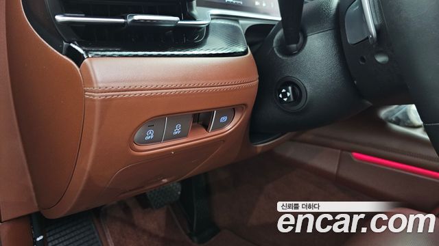 Genesis G90 (RS4) Gasoline 3.5 Turbo AWD 2022 — фото 20