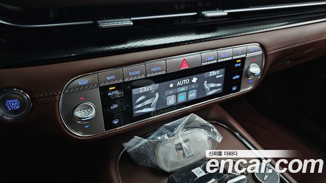 Genesis G90 (RS4) Gasoline 3.5 Turbo AWD 2022 — фото 21