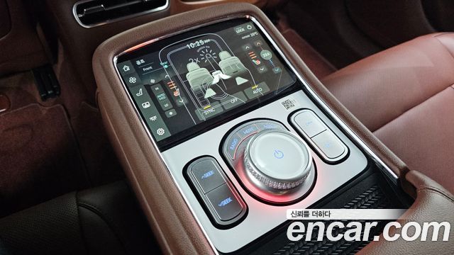 Genesis G90 (RS4) Gasoline 3.5 Turbo AWD 2022 — фото 22