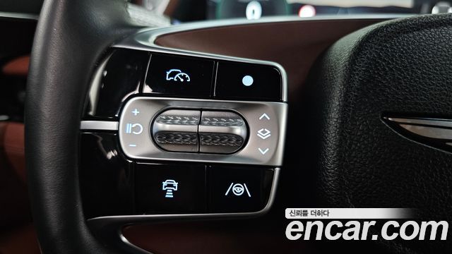 Genesis G90 (RS4) Gasoline 3.5 Turbo AWD 2022 — фото 23