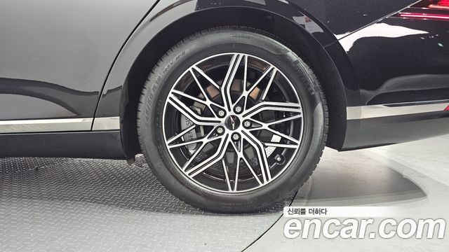 Genesis G90 (RS4) Gasoline 3.5 Turbo AWD 2022 — фото 27