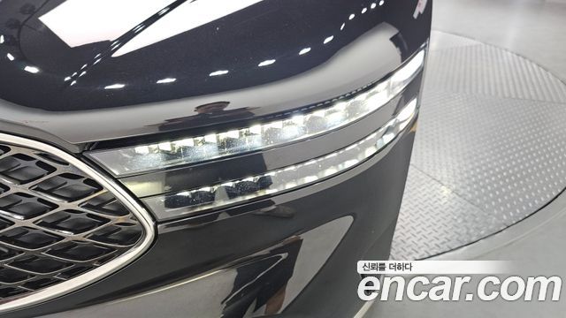Genesis G90 (RS4) Gasoline 3.5 Turbo AWD 2022 — фото 28