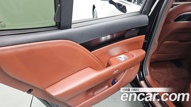 Genesis G90 (RS4) Gasoline 3.5 Turbo AWD 2022 — фото 31