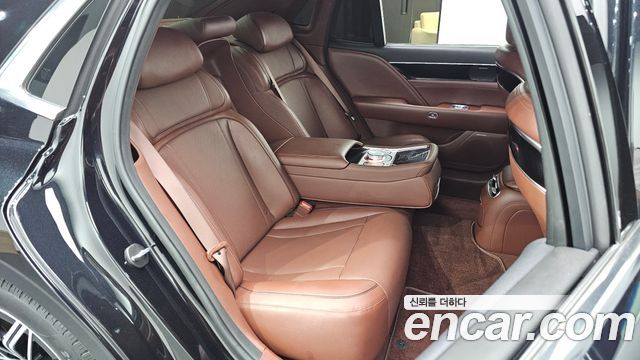 Genesis G90 (RS4) Gasoline 3.5 Turbo AWD 2022 — фото 32