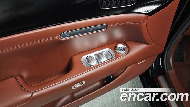 Genesis G90 (RS4) Gasoline 3.5 Turbo AWD 2022 — фото 34
