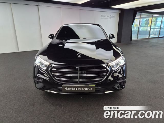 Mercedes-Benz E-Class (W214) E350e 4MATIC 2025 — фото 3